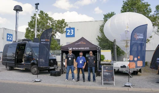 LTA und Partner auf der INTERSCHUTZ in Hannover